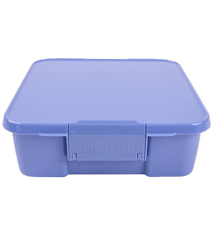 MontiiCo Lunchbox w. 5 Rum - Bento Five - 980 mL - Splash