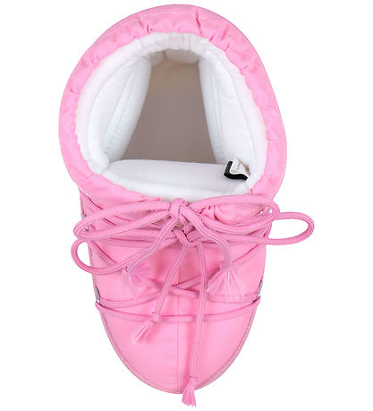 Moon Boot Winter Boots - Icon Low Nylon - Pink