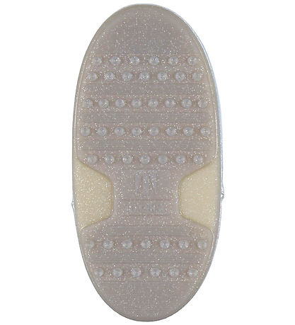 Moon Boot Winter Boots - Icon Low Glitter - Silver