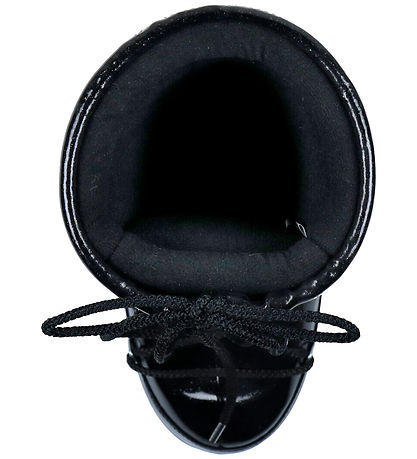 Moon Boot Winter Boots - Icon Glitter - Black