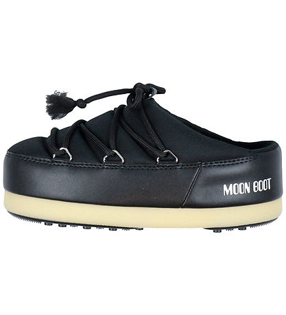 Moon Boot Shoes - Evx Tote Nylon - Black