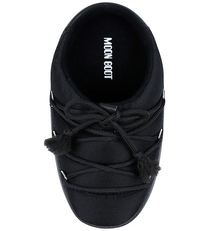 Moon Boot Shoes - Evx Tote Nylon - Black