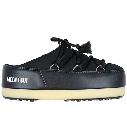 Moon Boot Shoes - Evx Tote Nylon - Black