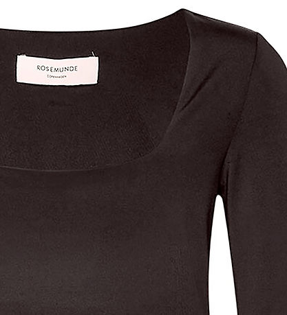 Rosemunde Bluse - RKBillie - Umkehrbar - Ganache