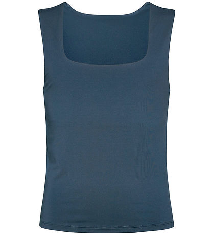 Rosemunde Topp - RkBillie - Vändbar - Insignier Blue