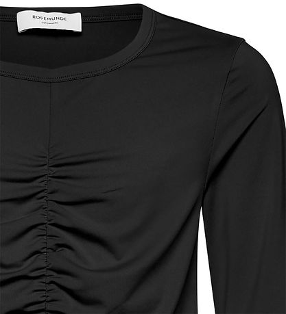Rosemunde Bluse - RkBillie - Schwarz