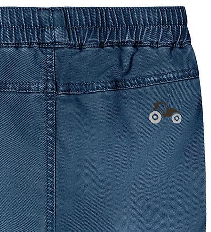 Name It Jeans - NmmBen - Dark Blue Denim/Packing