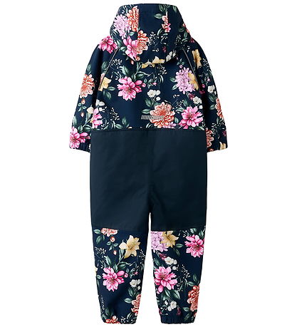 Name It Softshell Suit w. Fleece - Noos - NmfAlfa - Dark Sapphir