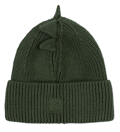 Liewood Beanie - Knitted - Gina Dino - Hunter Green