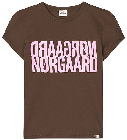Mads Nørgaard T-Shirt - Tuvina - Mokkatasse