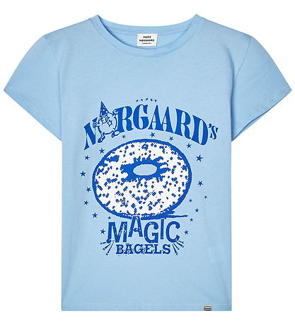 Mads Nørgaard T-Shirt - Tuvina - Gefrorener Fjord