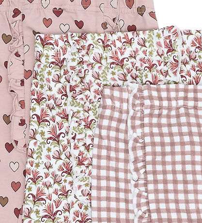 Hust and Claire Leggings - 3-Pack - Liva Little Check - Adobe Pr