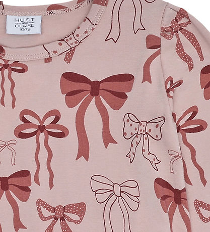 Hust and Claire Bluse - Alma Schleifen - Adobe Rose