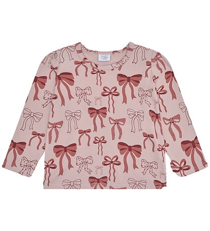 Hust and Claire Bluse - Alma Schleifen - Adobe Rose