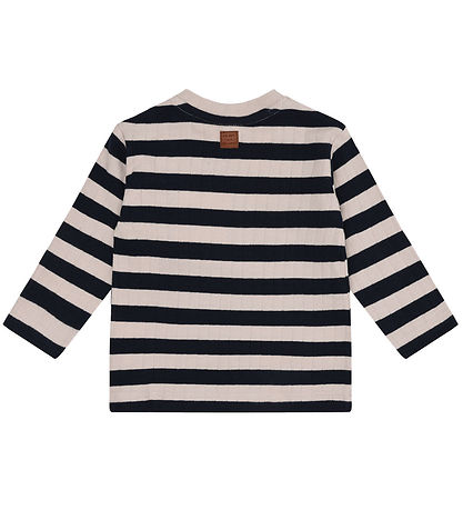 Hust and Claire Blouse - Anton - More Navy