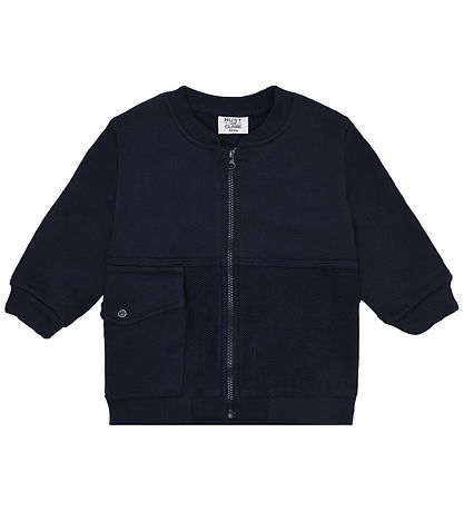 Gilet Hust and Claire - Sofus - Plus Marine