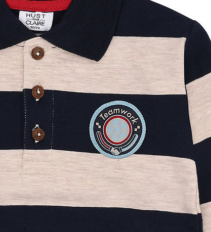 Hust and Claire Sweatshirt - Sejer - Meer Navy