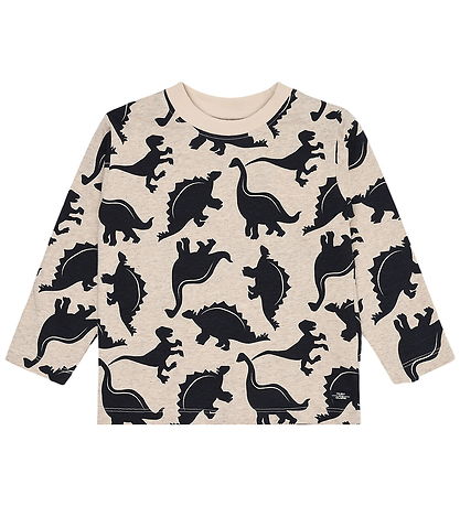 Hust and Claire Blouse - Anton All Dinos - Biscuit