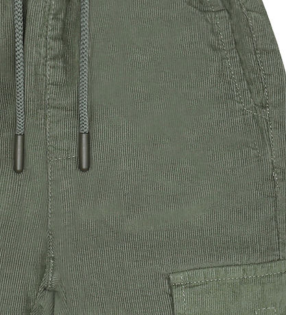 Hust and Claire Trousers - Corduroy - Trevor - Turtle
