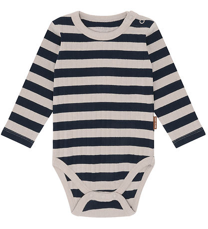 Hust and Claire Bodysuit l/s - Billy - More Navy