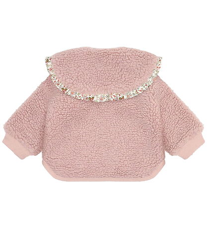Hust and Claire Fleecejacke - Emi Girly - Adobe Rose