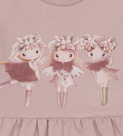 Hust and Claire Kleid - Donna Magie - Adobe Rose