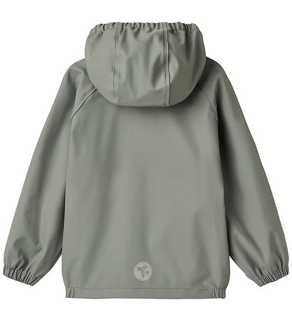 Wheat Regenjacke - Chardy - Thunder Sky