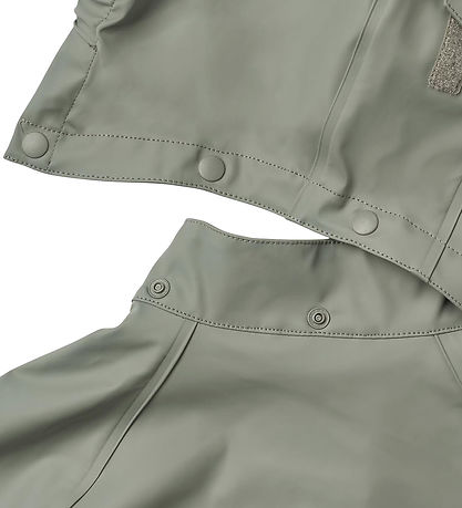 Wheat Regenjacke - Chardy - Thunder Sky