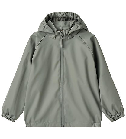 Wheat Regenjacke - Chardy - Thunder Sky