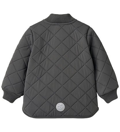 Wheat Thermojacke - Loui - Black Sea