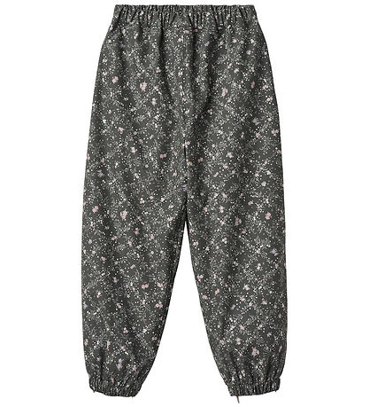 Wheat Regenhose - Olo - Forest Seekarierte Blumen