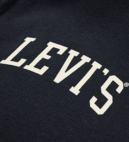 Levis Cardigan - Goðsagnakennd - Jet Black