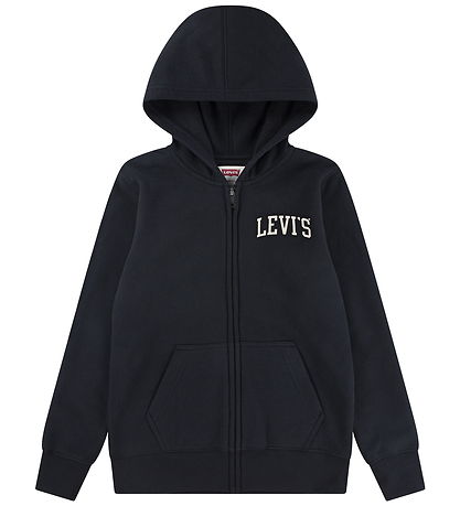 Levis Cardigan - Goðsagnakennd - Jet Black