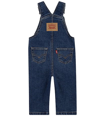 Levis Smekkbuxur - Gallaefni - Bandwagon án eyðileggingar