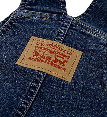 Levis Smekkbuxur - Gallaefni - Bandwagon án eyðileggingar