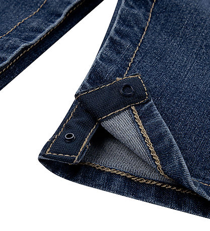 Levis Smekkbuxur - Gallaefni - Bandwagon án eyðileggingar