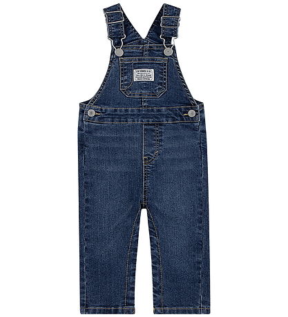 Levis Smekkbuxur - Gallaefni - Bandwagon án eyðileggingar