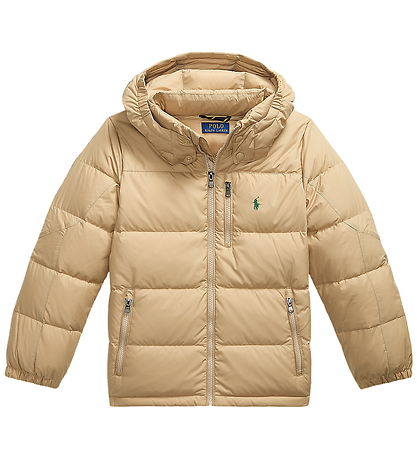 Polo Ralph Lauren Dúnúlpa - Vintage Khaki
