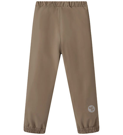 Wheat Regenhose m. Thermo - PU - Um - Dry Holz