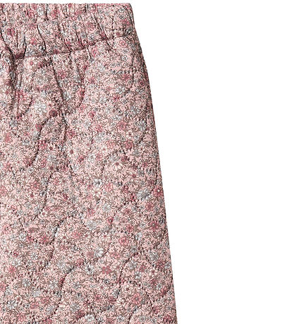 Wheat Thermohosen - Alex - Soft Lavender Blumen