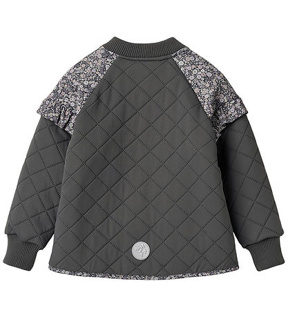 Wheat Thermo Jacket - Ella's - Black Sea