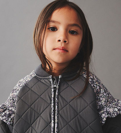 Wheat Thermo Jacket - Ella's - Black Sea