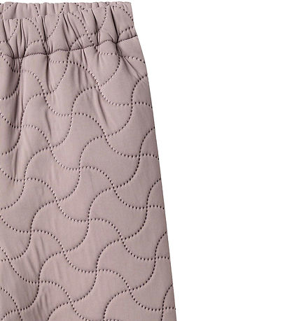 Wheat Thermo Trousers - Alex - Dusty Purple