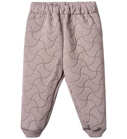 Wheat Thermohosen - Alex - Dusty Purple