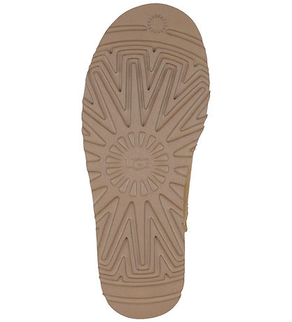 UGG Schuhe - W Classic+ Micro - Chestnut