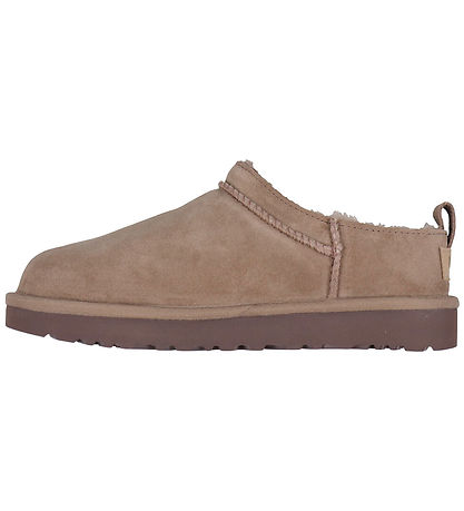 UGG Shoes - W Classic+ Micro - Rocky Oak