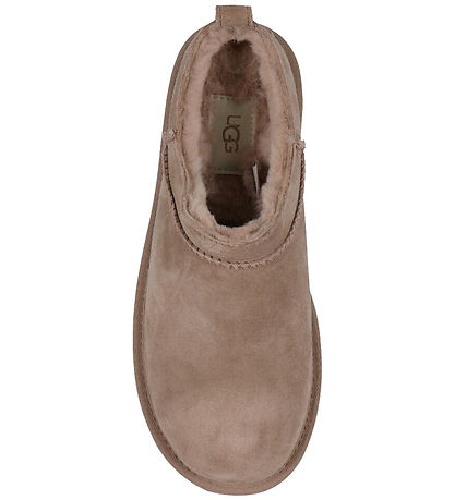 UGG Shoes - W Classic+ Micro - Rocky Oak