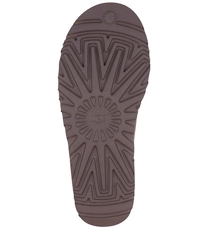 UGG Shoes - W Classic+ Micro - Rocky Oak
