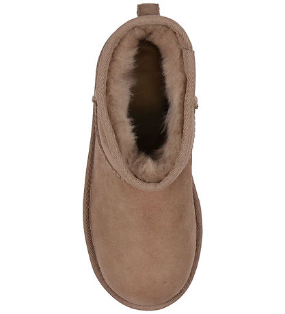 UGG Teddy Boots - Classic+ Mini II - Rocky Oak