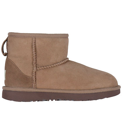 UGG Teddy Boots - Classic+ Mini II - Rocky Oak